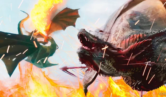 Lista completa de todas as mortes de dragões em House of the Dragon e Game of Thrones