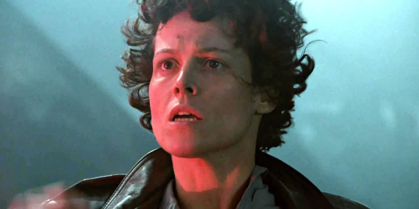 Ripley nel film Aliens