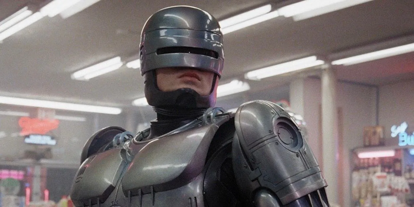 Robocop - Die wunderbare Welt des Roboters