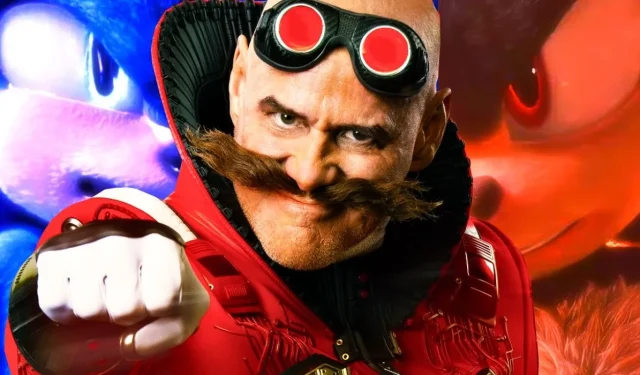 5 teorie sul possibile ritorno di Jim Carrey in Sonic the Hedgehog 4