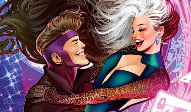 Gambit e Rogue della Marvel: come un creatore ha impedito la loro rottura definitiva