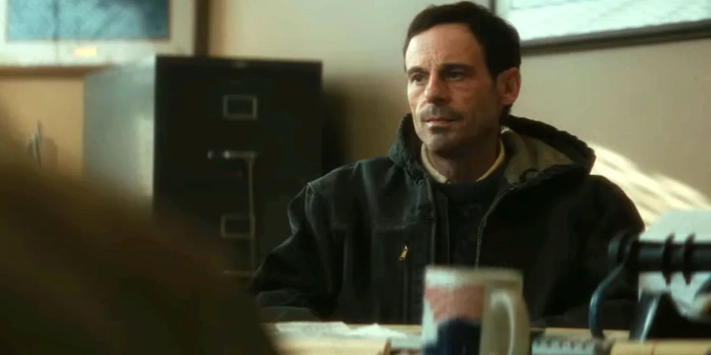 Scoot McNairy en Sangre por polvo