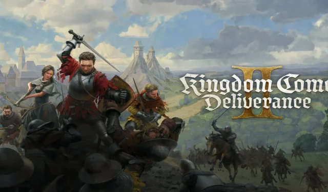 Ekscytująca aktualizacja dotycząca wydania Kingdom Come: Deliverance 2