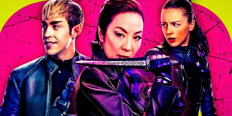 “Everyone’s Always Angry”: New Star Trek Actor Teases Section 31, Highlighting the Excitement of Michelle Yeoh’s Upcoming Movie