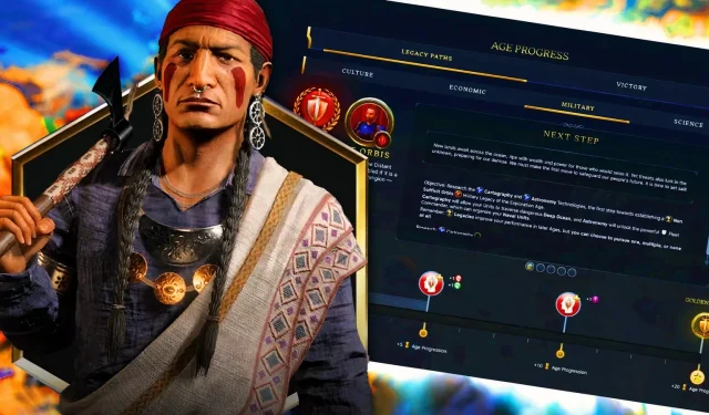 Zrozumienie ścieżek Civ 7 Legacy: transformacja dynamiki rozgrywki