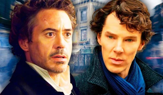 Sherlock Holmes 3 : Robert Downey Jr. et Jude Law pourraient améliorer le scénario qui a fait échouer Sherlock de la BBC