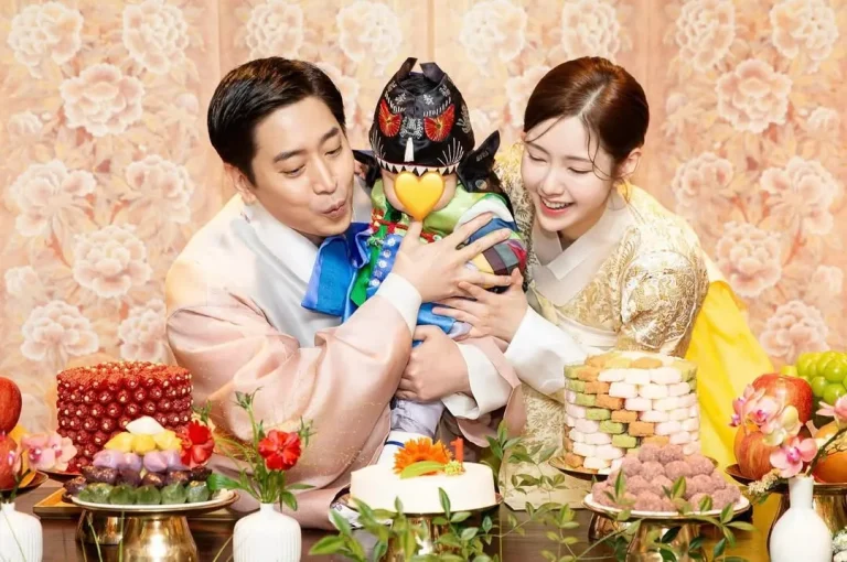 Eric from Shinhwa Announces His Wife Na Hyemi is Expecting Their Second Child