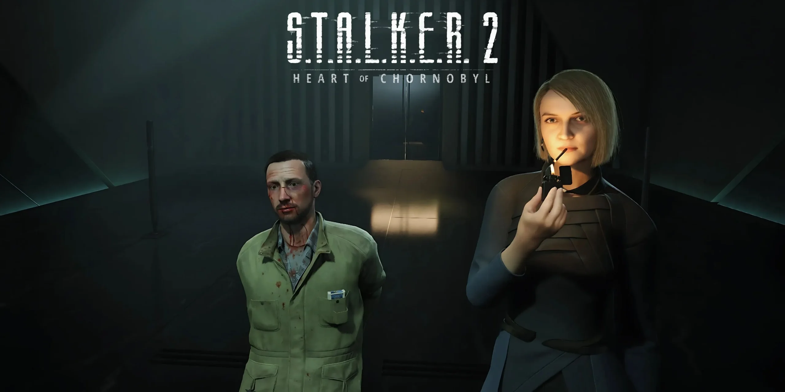 In-Game-Szene Stalker 2