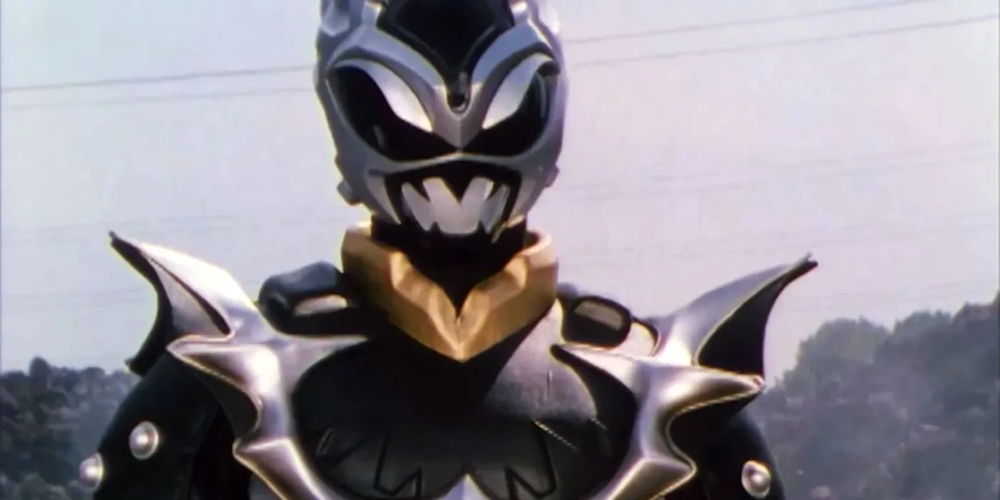 Psycho Ranger in Power Rangers in Space