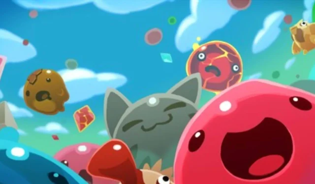 Slime Rancher Guide: Vollständige Liste der Slimes, ihrer Spawn-Standorte und Verhaltensweisen