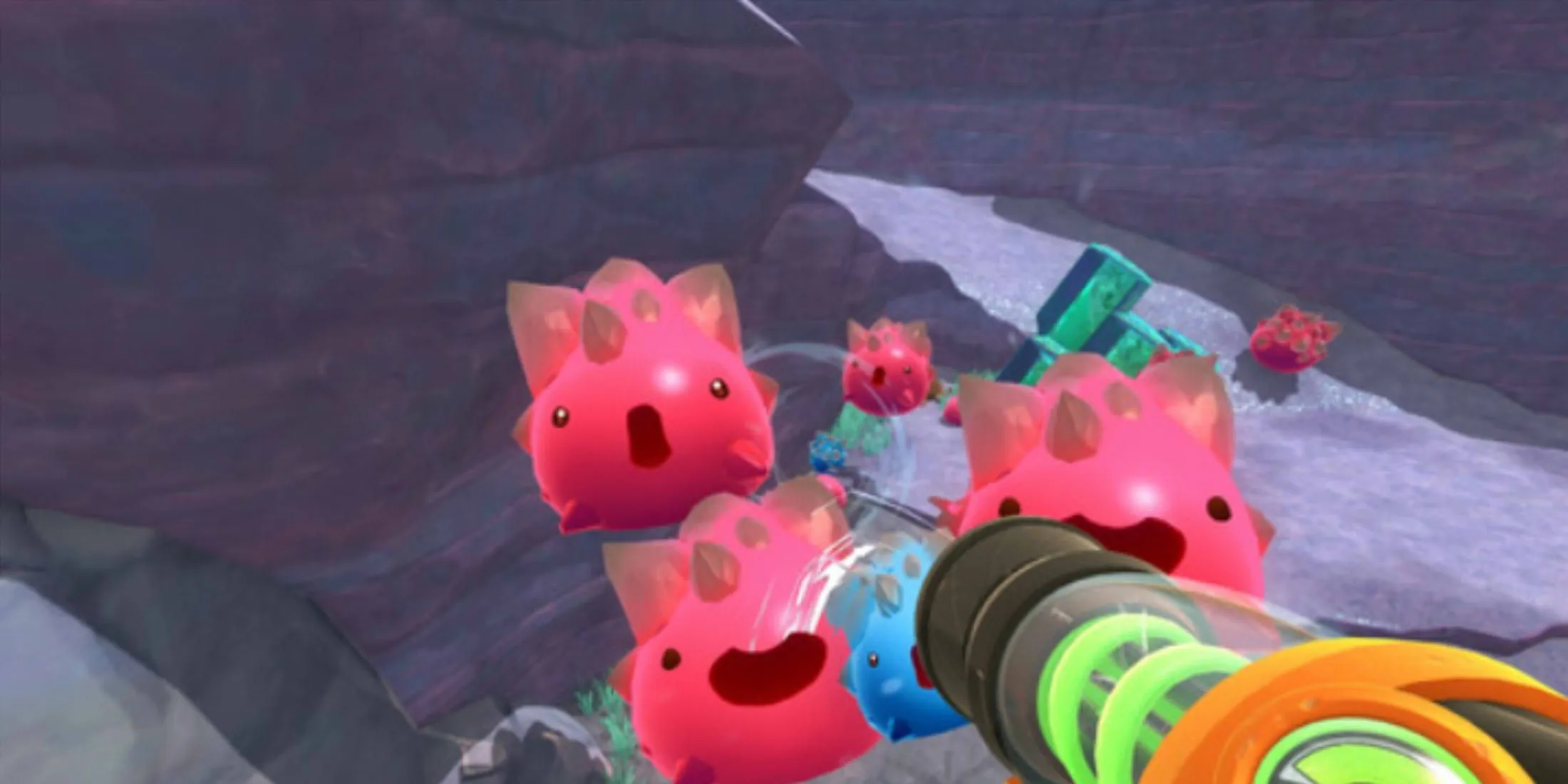 slime rancher gameplay