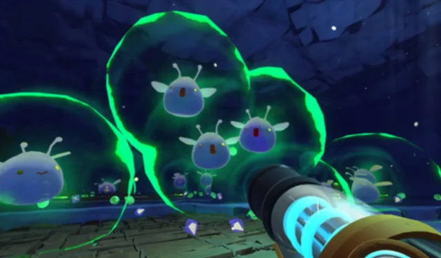 Przewodnik instalacji moda Slime Rancher: proces krok po kroku