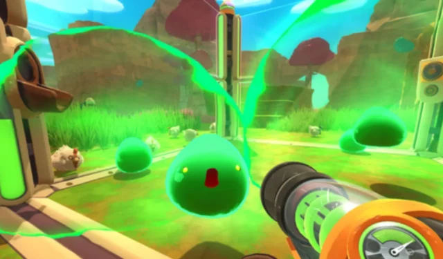 Slime Rancher Guide: Complete Food List, Spawn Locations, and Meal Preferences