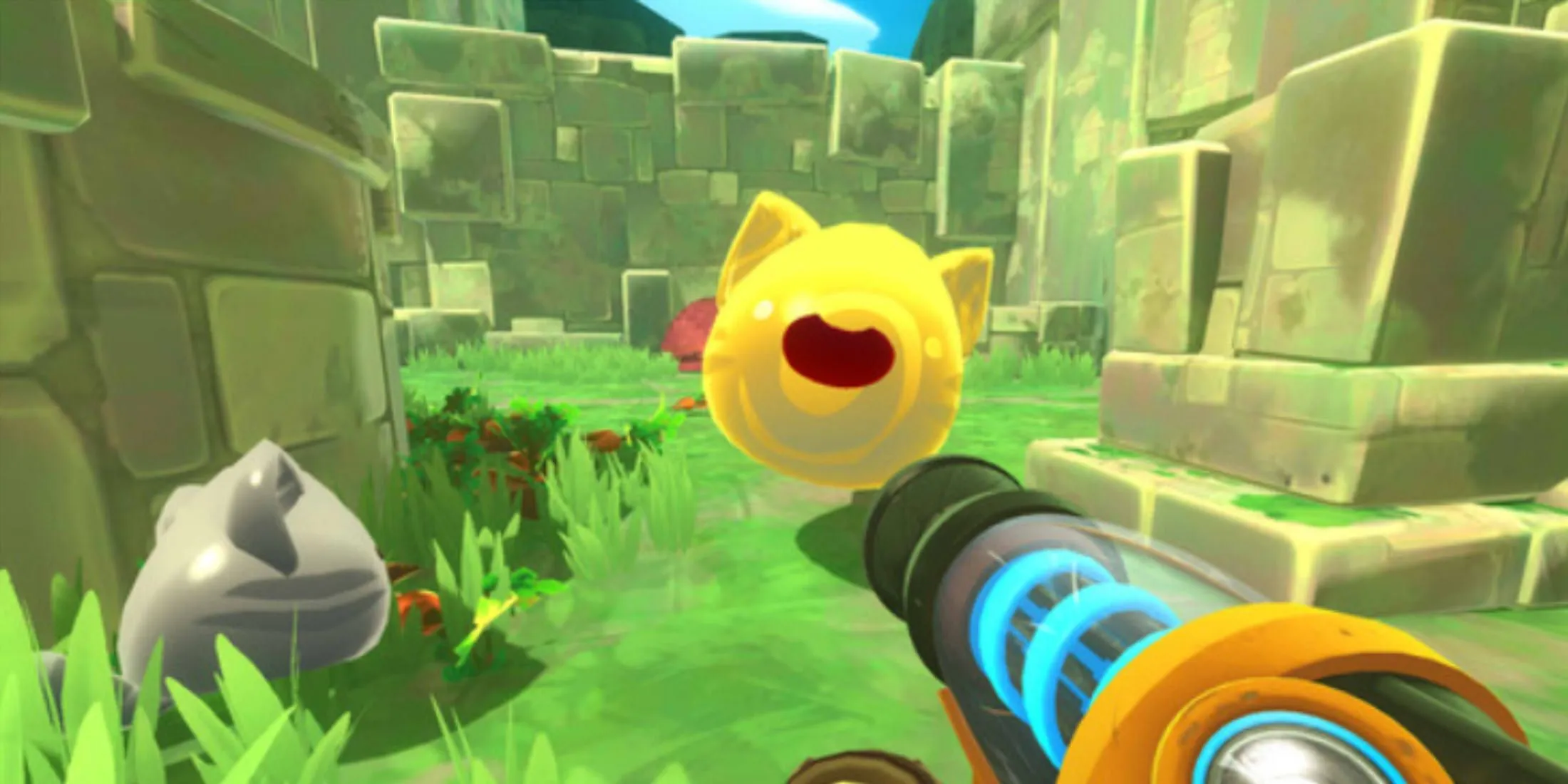 Schleime von Slime Rancher