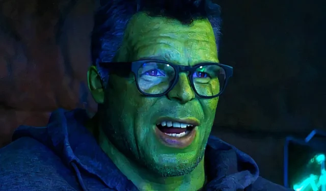 How Marvel Prevents Bruce Banner from Transforming into the Hulk: A Surprising NSFW Method