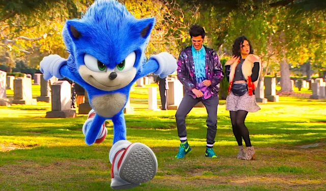 Ben Schwartz revela una referencia eliminada a Parks & Recreation en Sonic The Hedgehog 2: “Casi lo logramos”