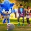 Ben Schwartz revela una referencia eliminada a Parks & Recreation en Sonic The Hedgehog 2: “Casi lo logramos”