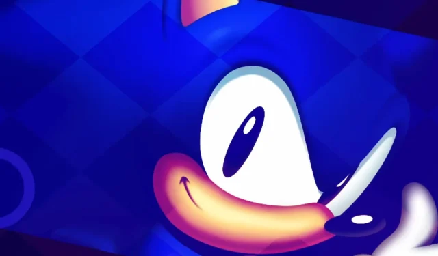 El juego de Sonic creado por un fanático captura la esencia de Sonic Mania