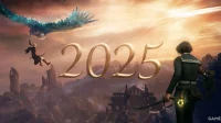 Uma espiadinha nos jogos Soulslike previstos para 2025