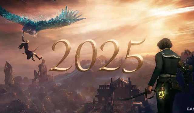 Un’anteprima dei giochi Soulslike previsti per il 2025