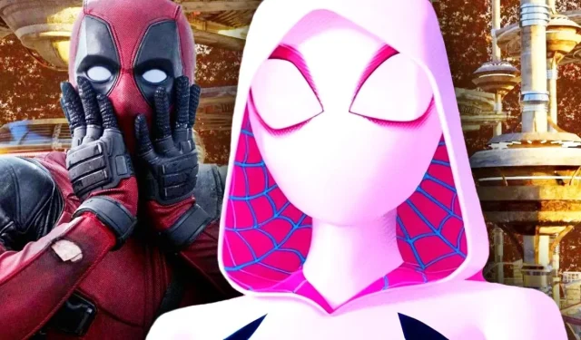 Czy Marvel przygotowuje Spider-Gwen do zostania nowym Deadpoolem? Oto wskazówki.