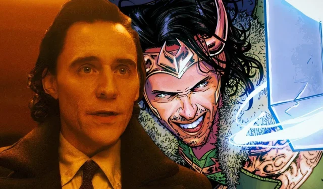 Loki est-il capable de soulever Mjolnir après la conclusion de la saison 2 ?