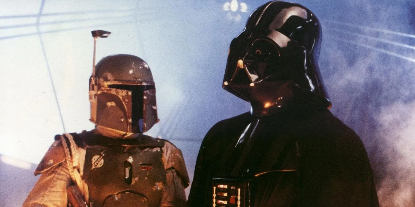 Boba Fett e Darth Vader