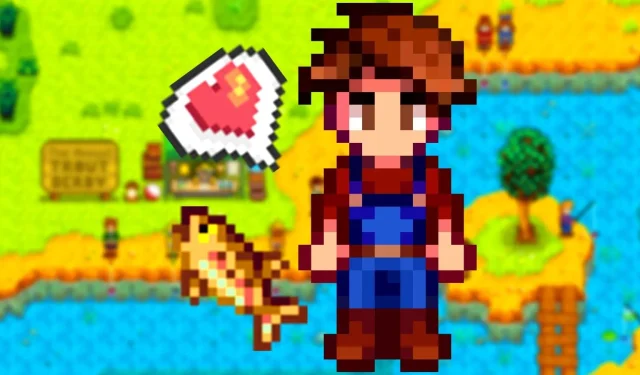 “I Want to Marry Him”: Stardew Valley Players Adore New NPC Introduced in Update 1.6