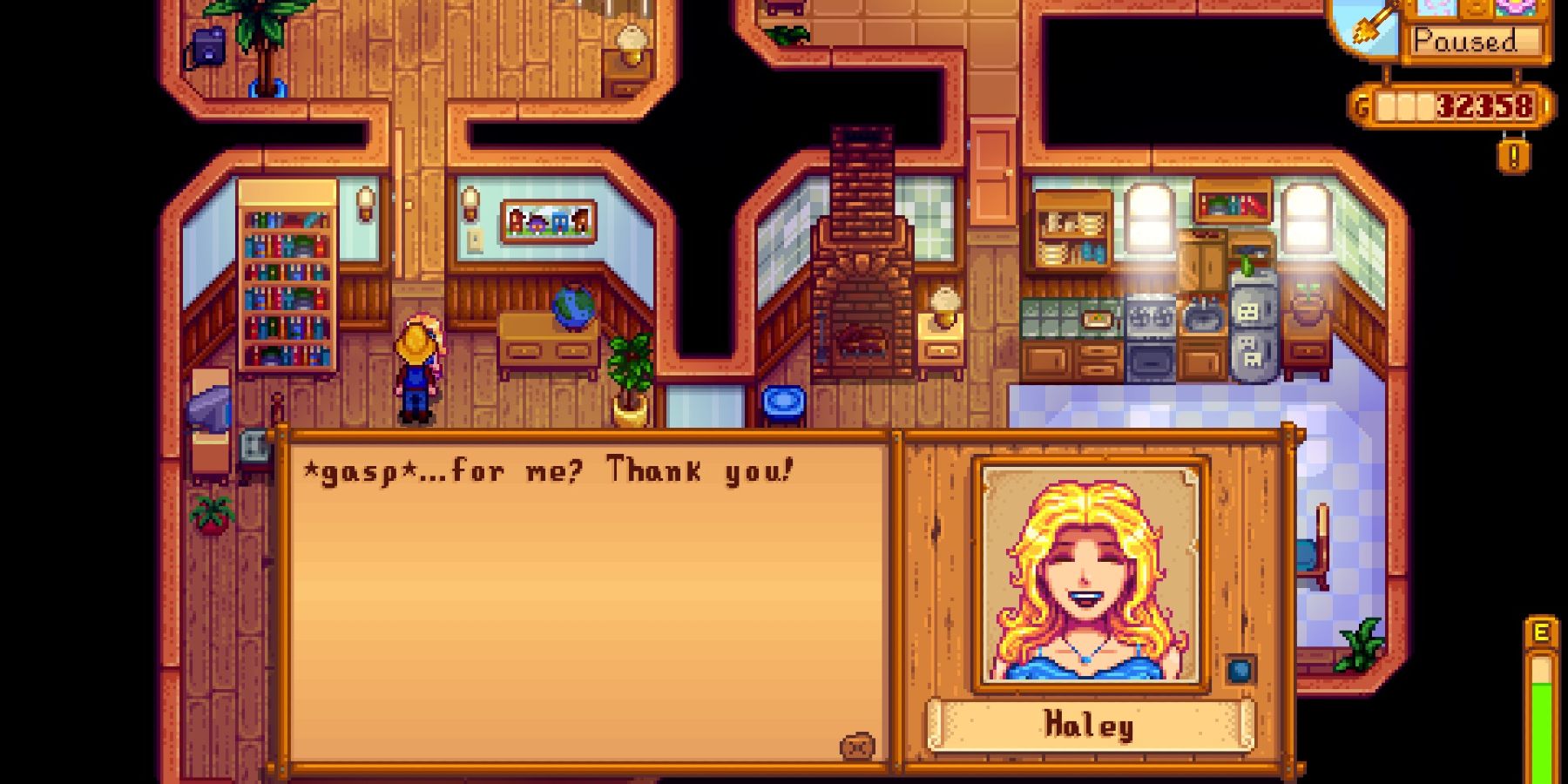 Stardew Valley gift