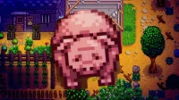 „Ich hätte fast geschrien“: Stardew Valley-Spieler deckt schockierendes Geheimnis rund um seine Schweine auf