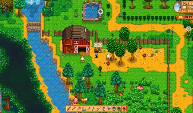 La communauté de Stardew Valley partage les moments les plus satisfaisants du jeu, mais regrette d’avoir entendu certains commentaires