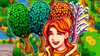 Sparsely Decorated Year 12 Stardew Valley Farm Challenges Players’ Farming Strategies