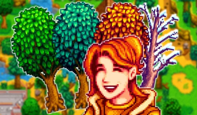 Sparsely Decorated Year 12 Stardew Valley Farm Challenges Players’ Farming Strategies