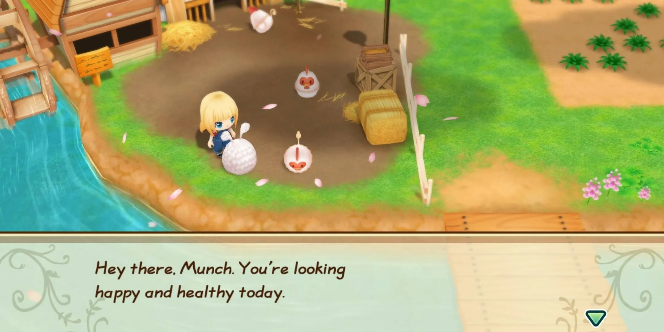 Story of Seasons - Gameplay 2