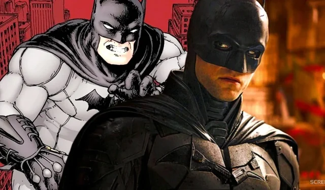 DC Universe presenta un nuevo personaje de Batman