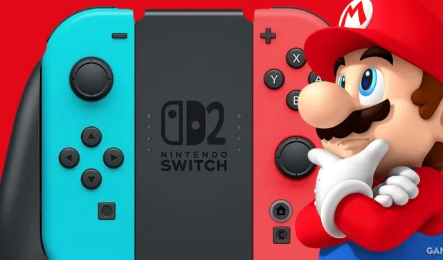 Novos recursos do Gimmick para os Joy-Cons do Nintendo Switch 2 revelados