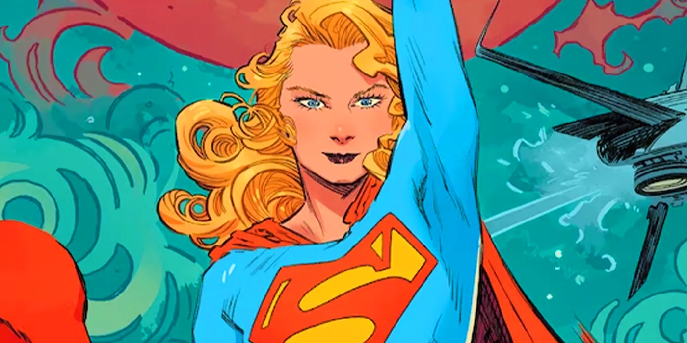 Supergirl in DC Comics