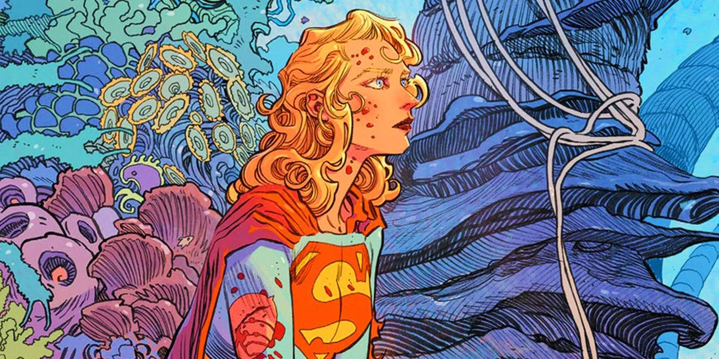 Supergirl in DC Comics