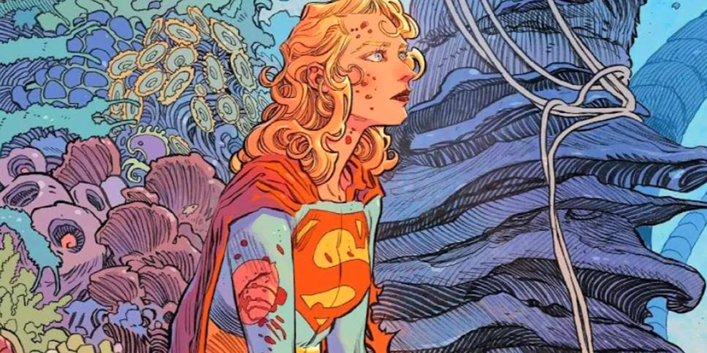 Supergirl in DCU