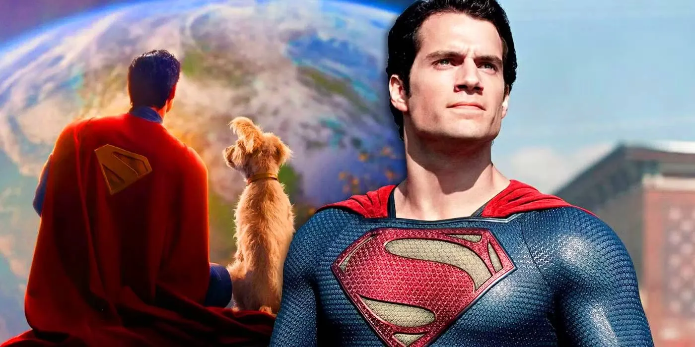 L'eredità di Superman con Krypto