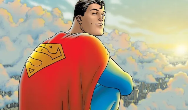 Como retratar perfeitamente o Superman: Insights de uma lenda da DC Comics