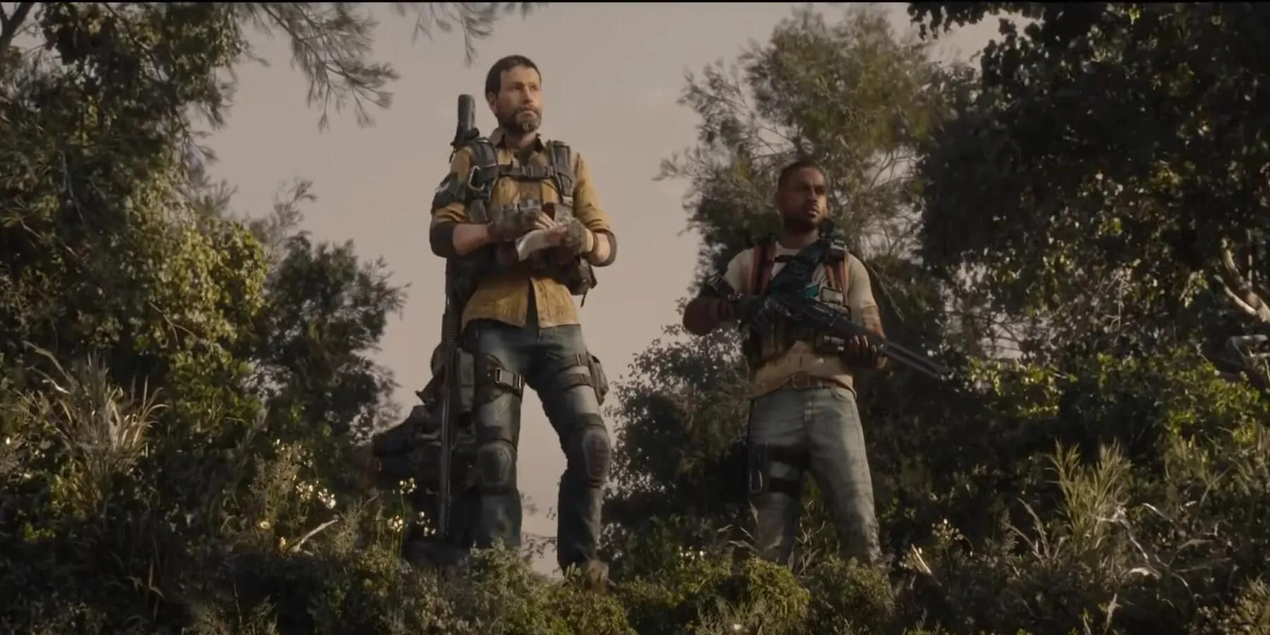 Il gameplay di The Division 2