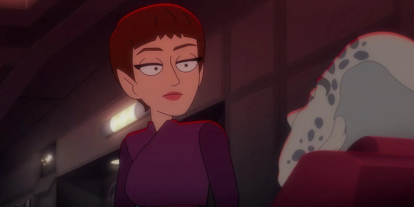 T'Pol Compassion T'Pol Compassion