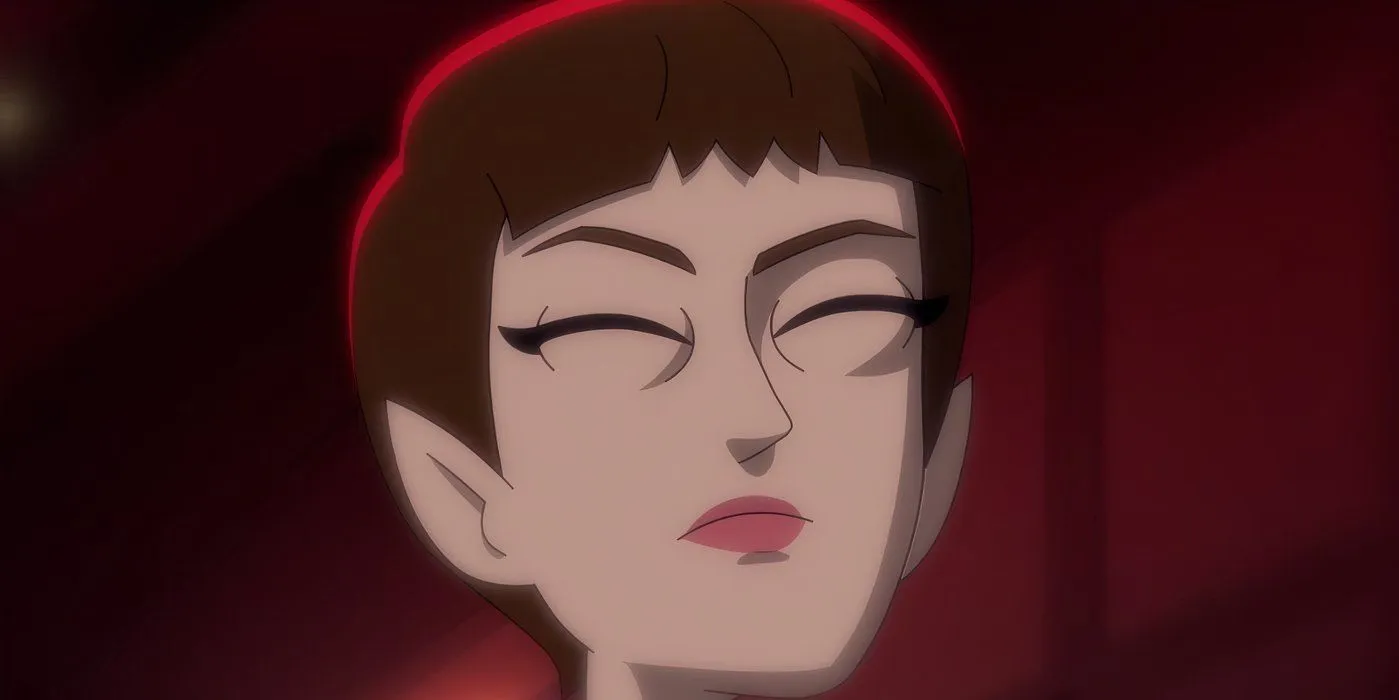 T'Pol Mind Meld T'Pol Mind Meld