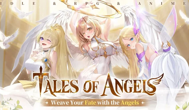 2025 年 1 月の Tales of Angels プロモーション コード