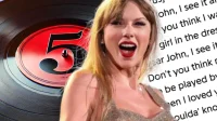 Die Bedeutung der Songs von Taylor Swifts Track 5 erkunden: Eine ausführliche Erklärung