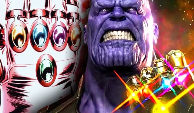 Marvel présente le nouveau propriétaire du Gant de l’Infini en remplacement de Thanos pour 2025