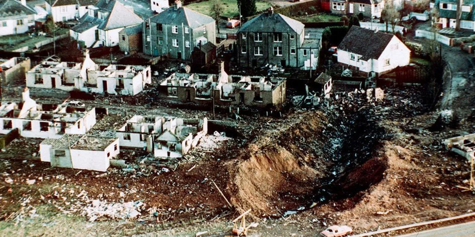 Las consecuencias del atentado de Lockerbie