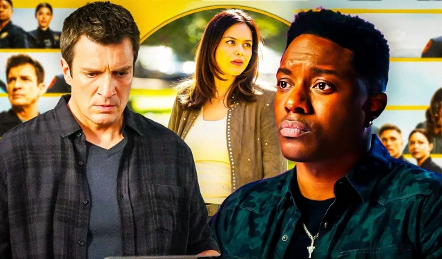 Showrunner explica a saída de personagem principal na 7ª temporada de The Rookie