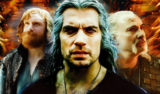 Personagens de Witcher devem aparecer na quarta temporada de The Witcher